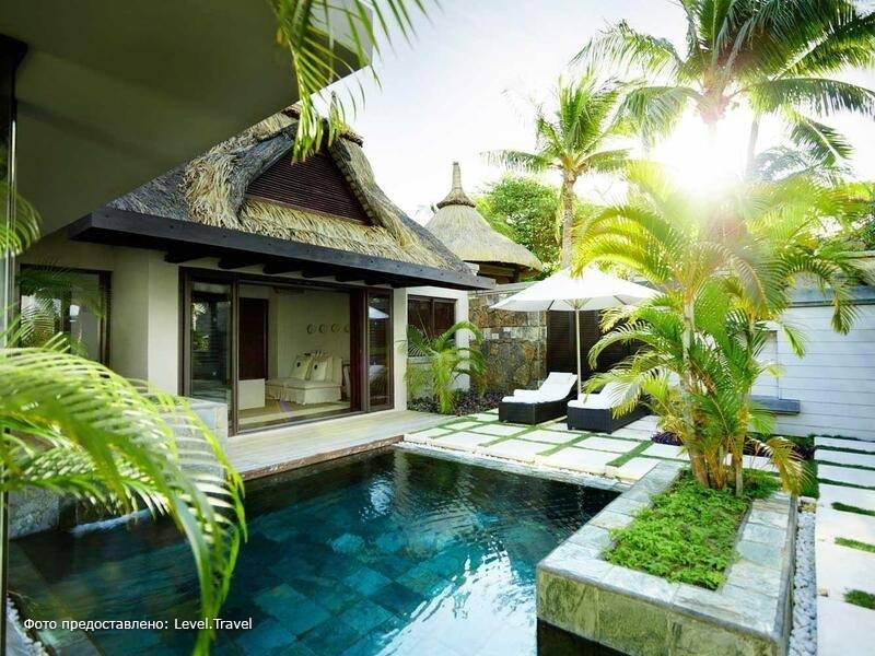 Фотография Lux* Belle Mare Villas
