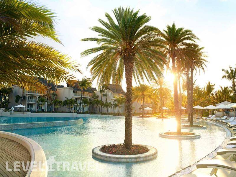Фотография Lux* Belle Mare Villas