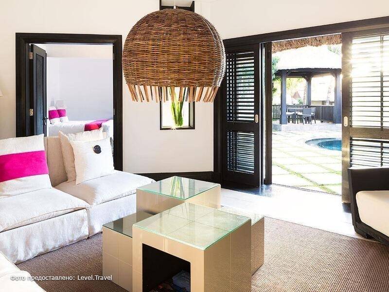 Фотография Lux* Belle Mare Villas
