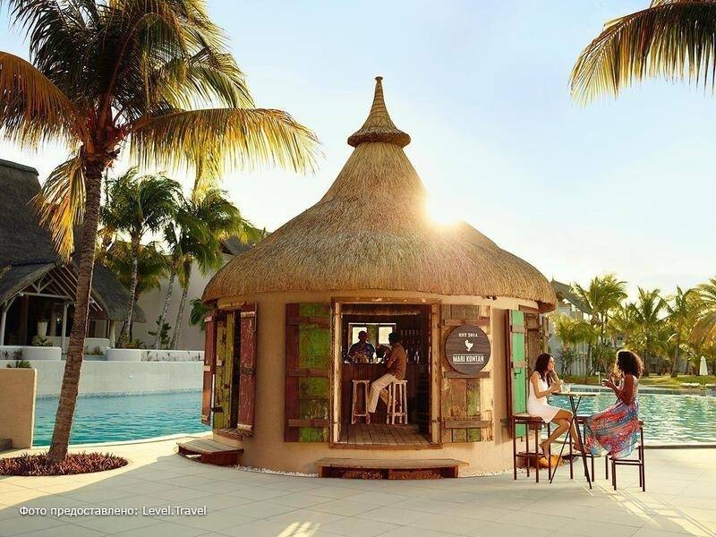 Фотография Lux* Belle Mare Villas