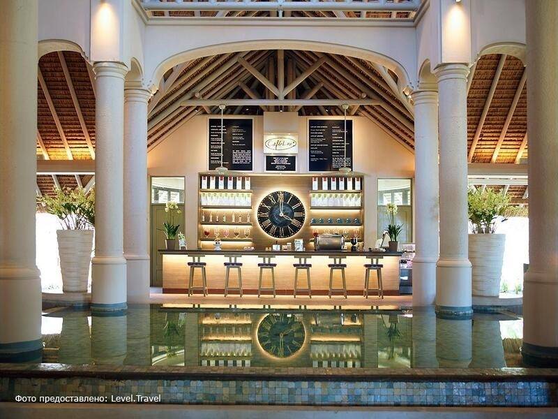 Фотография Lux* Belle Mare Villas