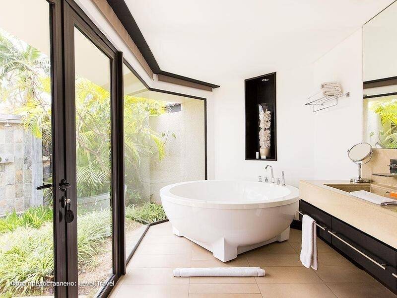 Фотография Lux* Belle Mare Villas