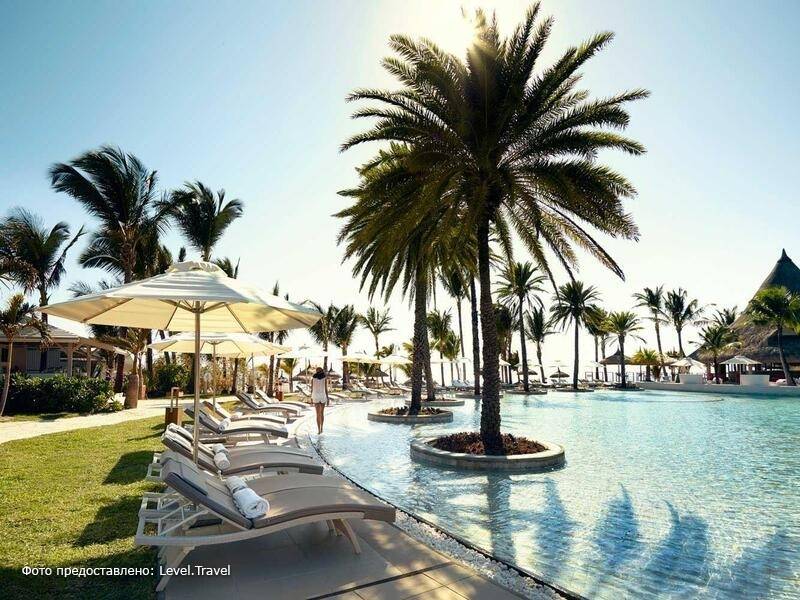 Фотография Lux* Belle Mare Villas