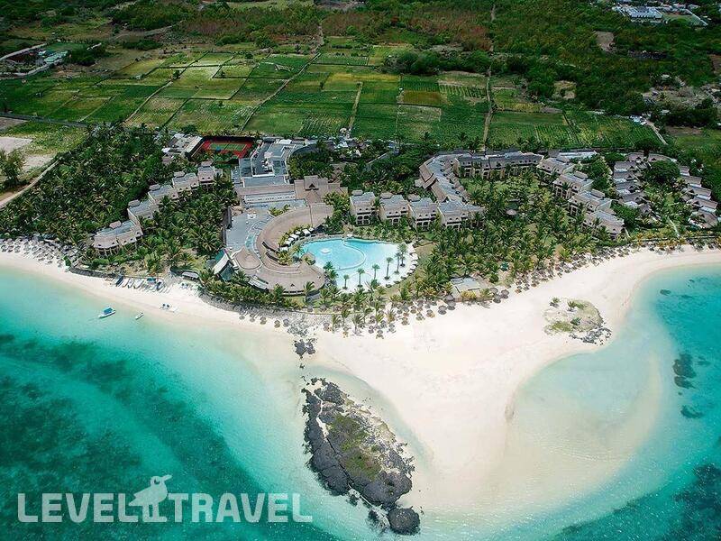 Фотография Lux* Belle Mare Villas