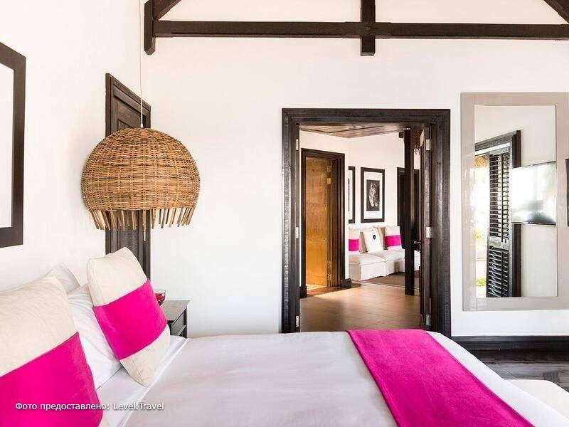 Фотография Lux* Belle Mare Villas