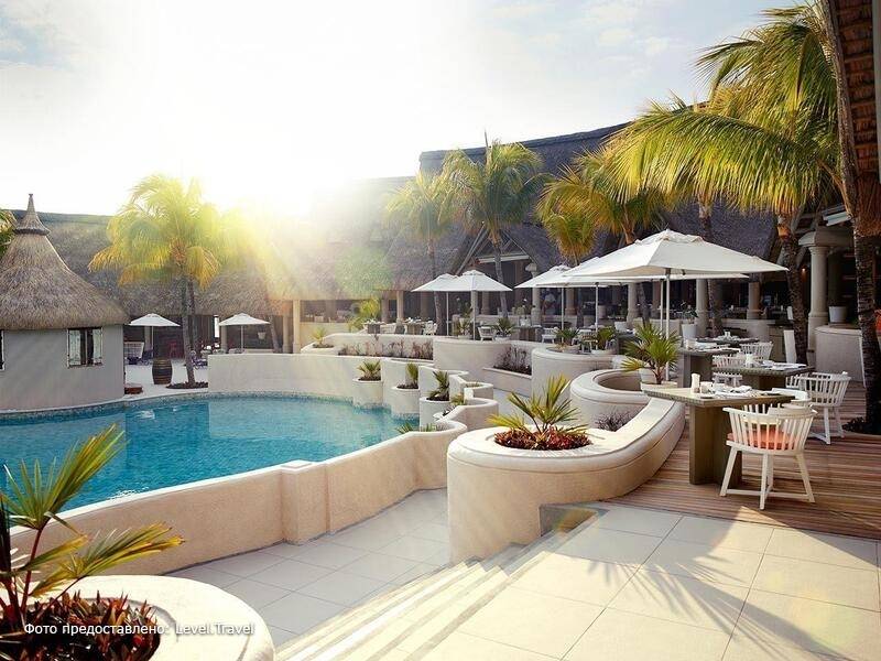 Фотография Lux* Belle Mare Villas