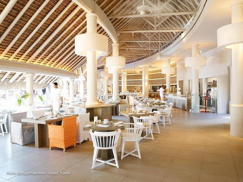 Фотография Lux* Belle Mare Villas