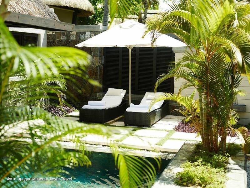 Фотография Lux* Belle Mare Villas