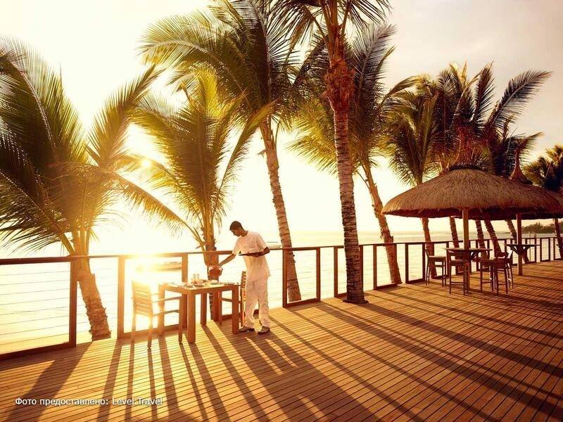 Фотография Lux* Belle Mare Villas