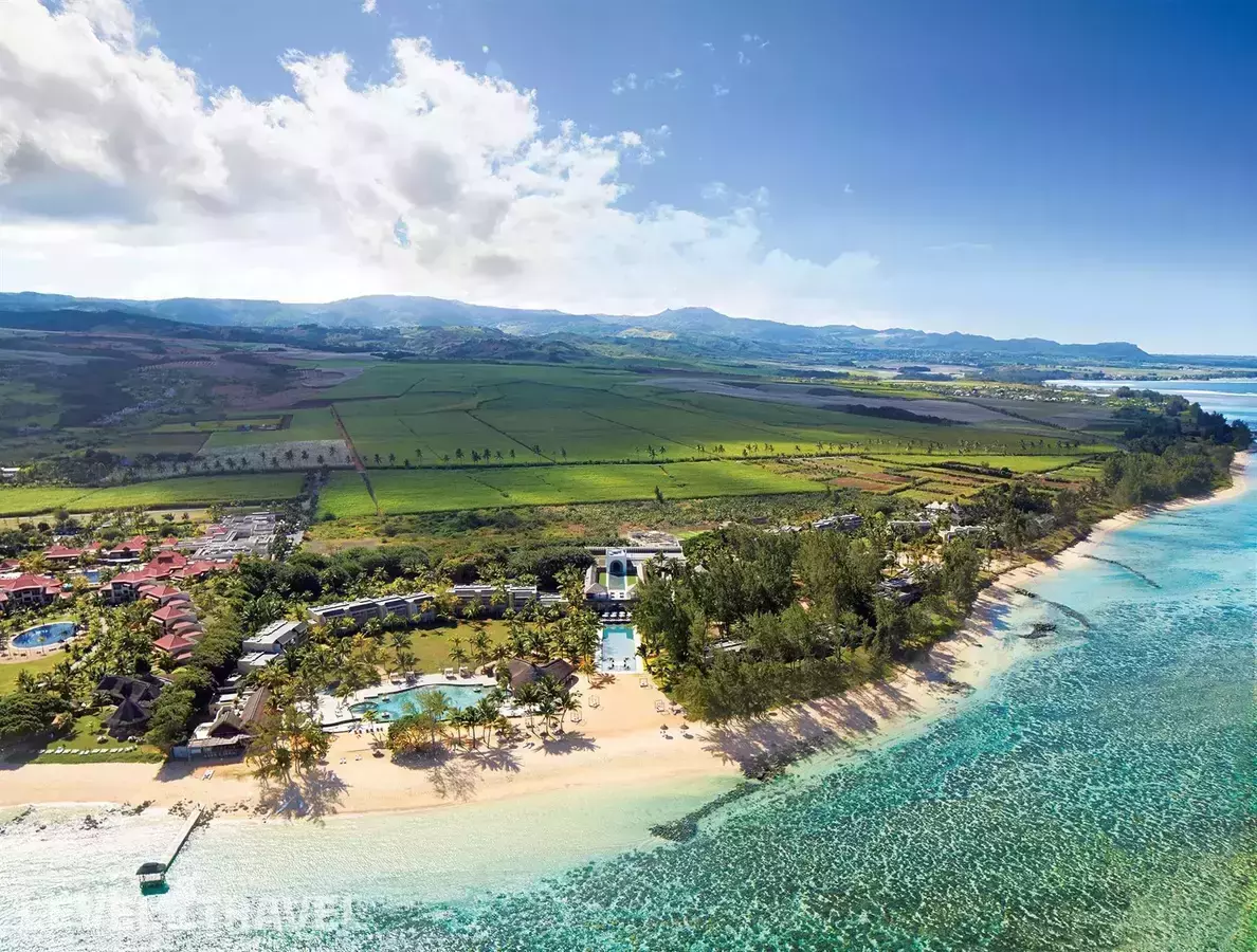 Outrigger Mauritius Resort And Spa