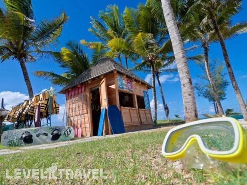 Фотография Jalsa Beach Hotel & Spa Mauritus