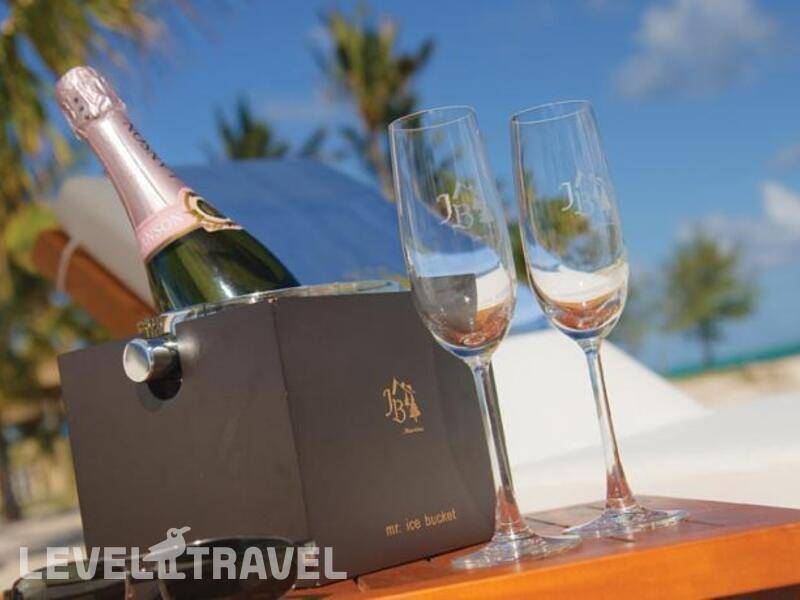 Фотография Jalsa Beach Hotel & Spa Mauritus