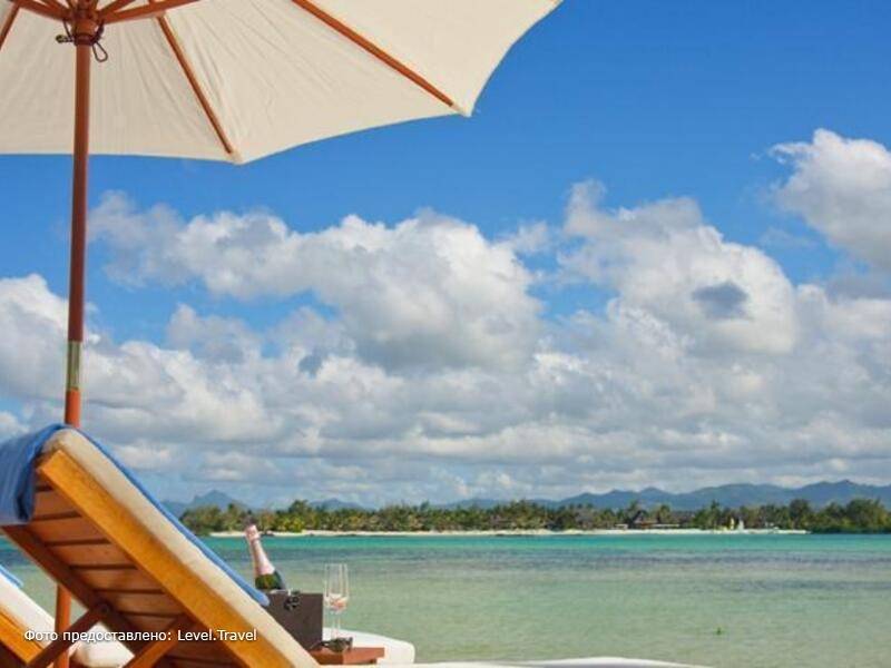 Фотография Jalsa Beach Hotel & Spa Mauritus