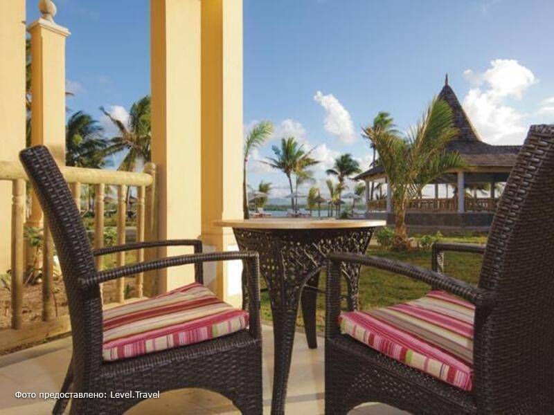 Фотография Jalsa Beach Hotel & Spa Mauritus