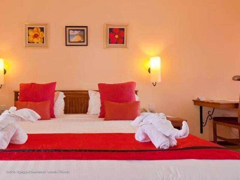 Фотография Jalsa Beach Hotel & Spa Mauritus