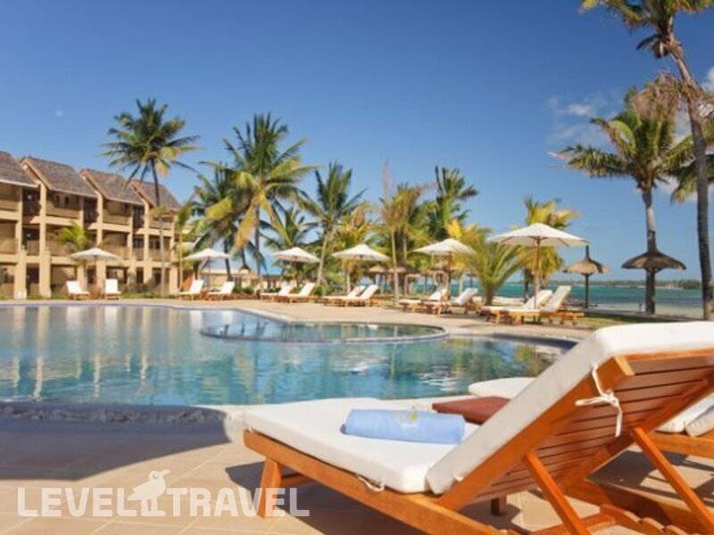 Фотография Jalsa Beach Hotel & Spa Mauritus