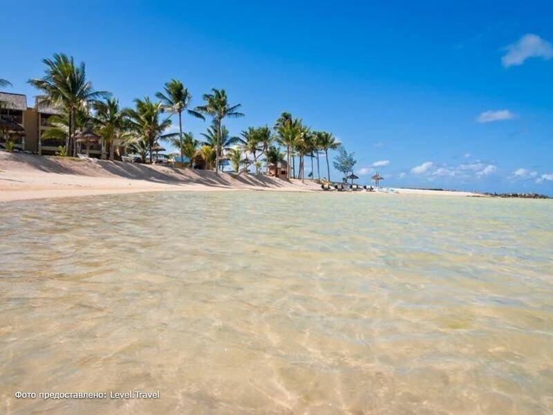 Фотография Jalsa Beach Hotel & Spa Mauritus
