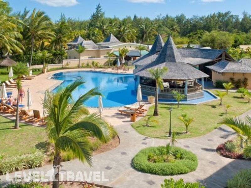 Фотография Jalsa Beach Hotel & Spa Mauritus