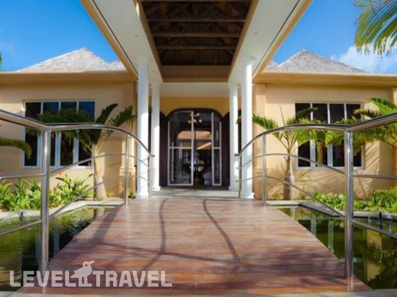Фотография Jalsa Beach Hotel & Spa Mauritus