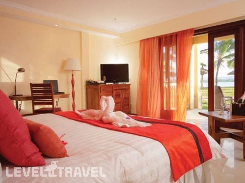 Фотография Jalsa Beach Hotel & Spa Mauritus