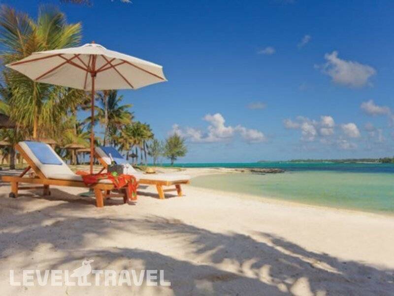 Фотография Jalsa Beach Hotel & Spa Mauritus
