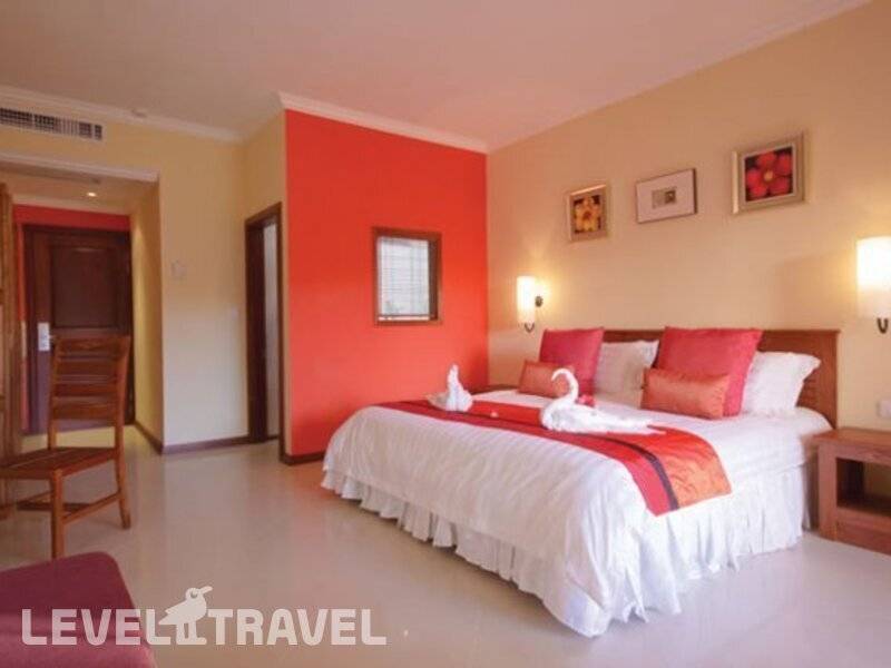 Фотография Jalsa Beach Hotel & Spa Mauritus