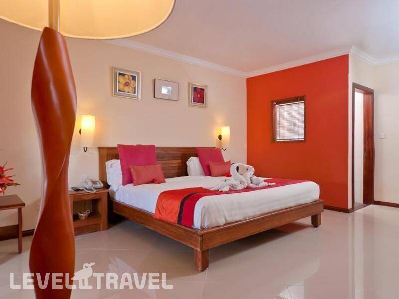 Фотография Jalsa Beach Hotel & Spa Mauritus