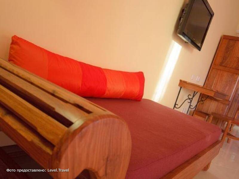 Фотография Jalsa Beach Hotel & Spa Mauritus