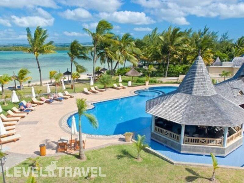 Фотография Jalsa Beach Hotel & Spa Mauritus