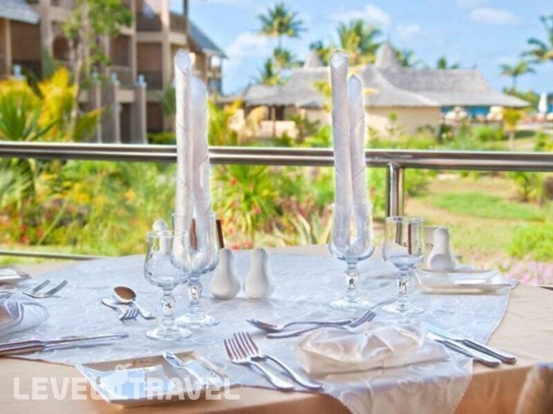 Фотография Jalsa Beach Hotel & Spa Mauritus