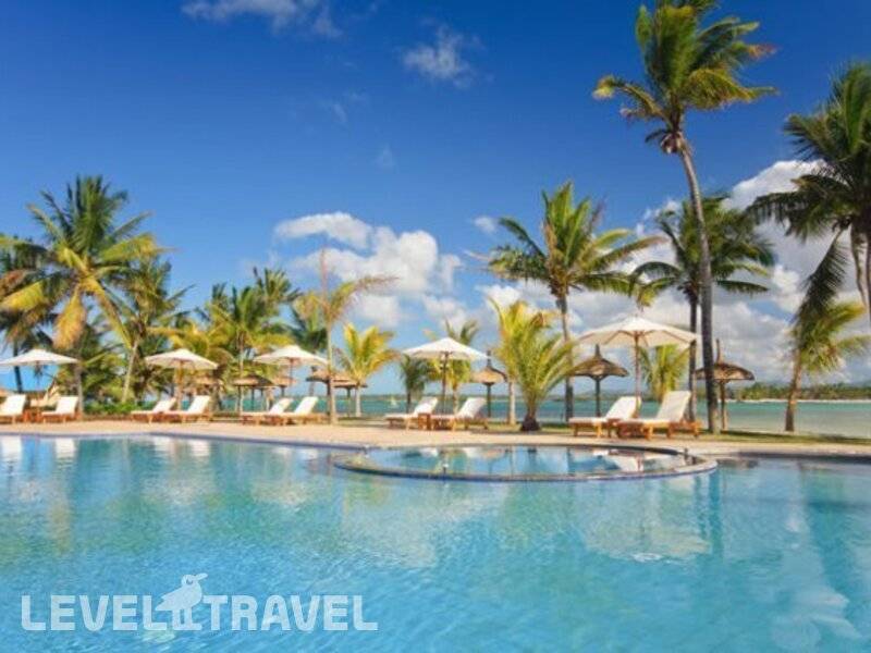 Фотография Jalsa Beach Hotel & Spa Mauritus
