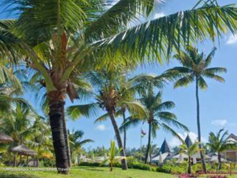 Фотография Jalsa Beach Hotel & Spa Mauritus