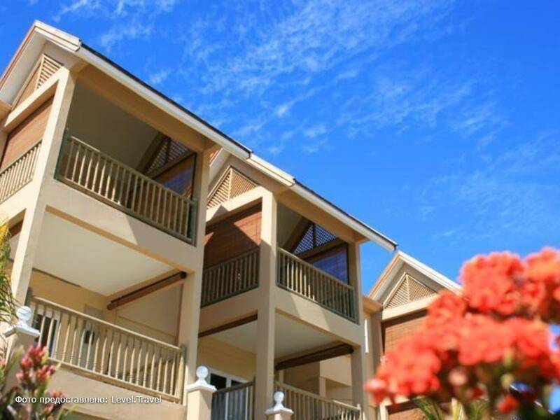 Фотография Jalsa Beach Hotel & Spa Mauritus