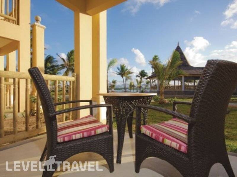 Фотография Jalsa Beach Hotel & Spa Mauritus