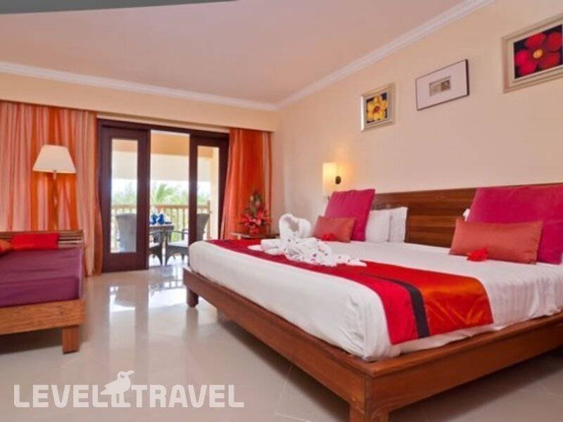 Фотография Jalsa Beach Hotel & Spa Mauritus