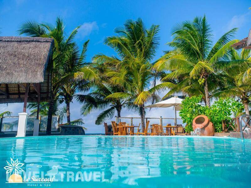 Фотография Le Surcouf Hotel & Spa