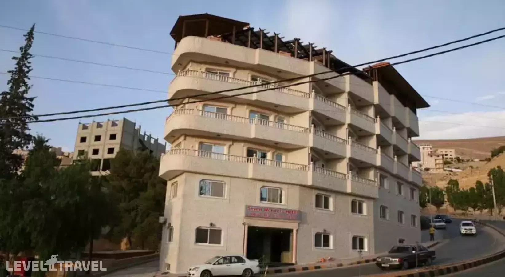 Seven Wonders Hotel Petra