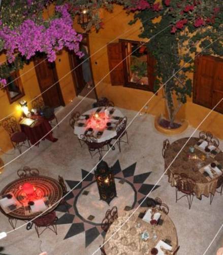 Riad Le Lieu
