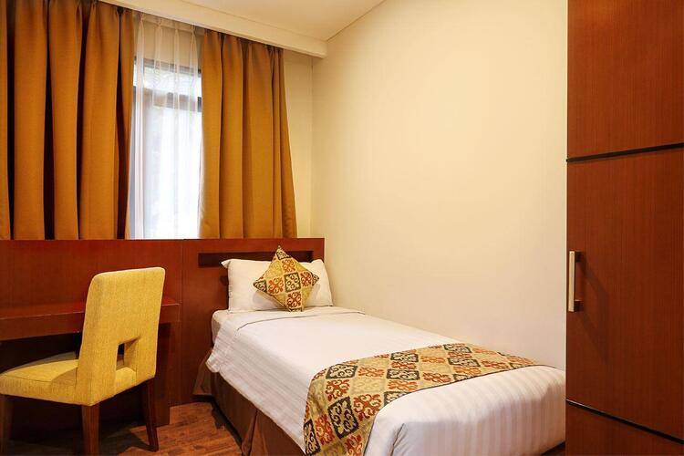 Grand Kuta Hotel & Residence
