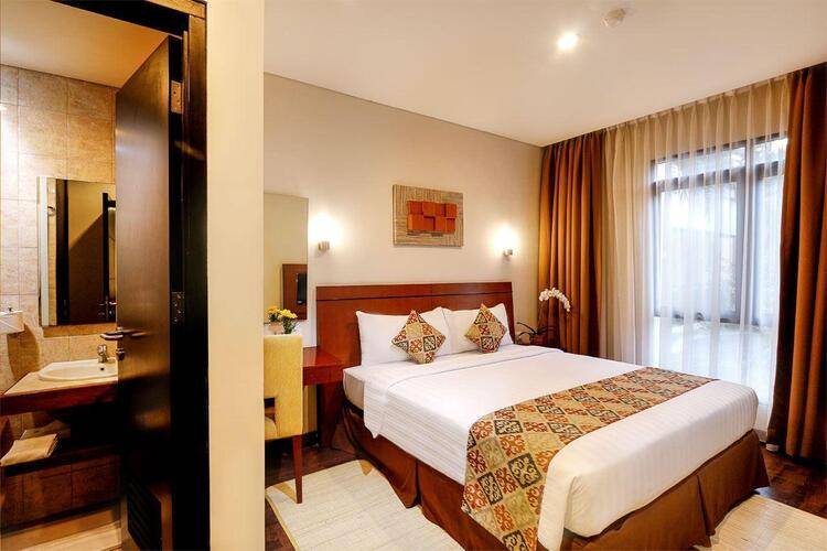 Grand Kuta Hotel & Residence