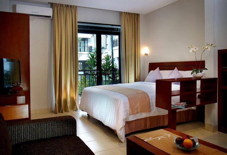 Grand Kuta Hotel & Residence