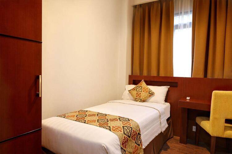 Grand Kuta Hotel & Residence