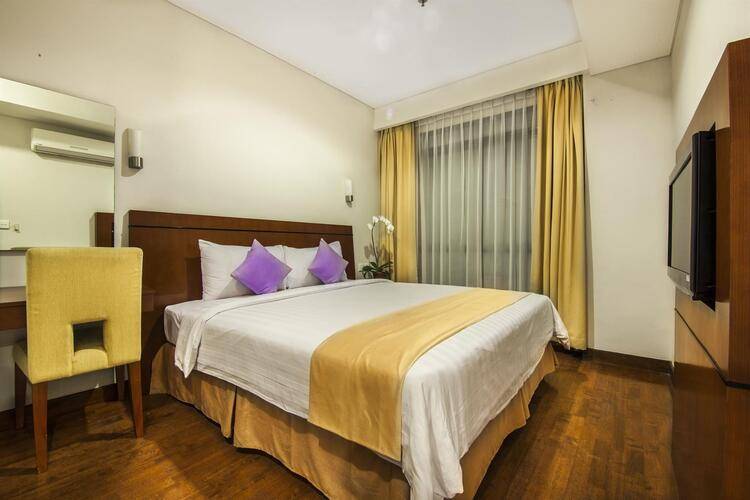 Grand Kuta Hotel & Residence