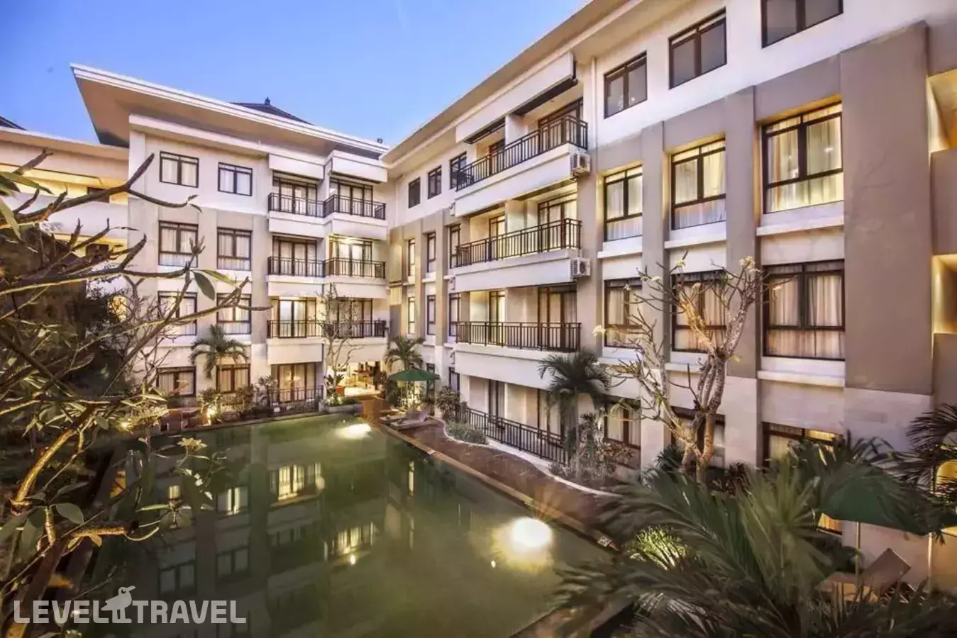 Grand Kuta Hotel & Residence