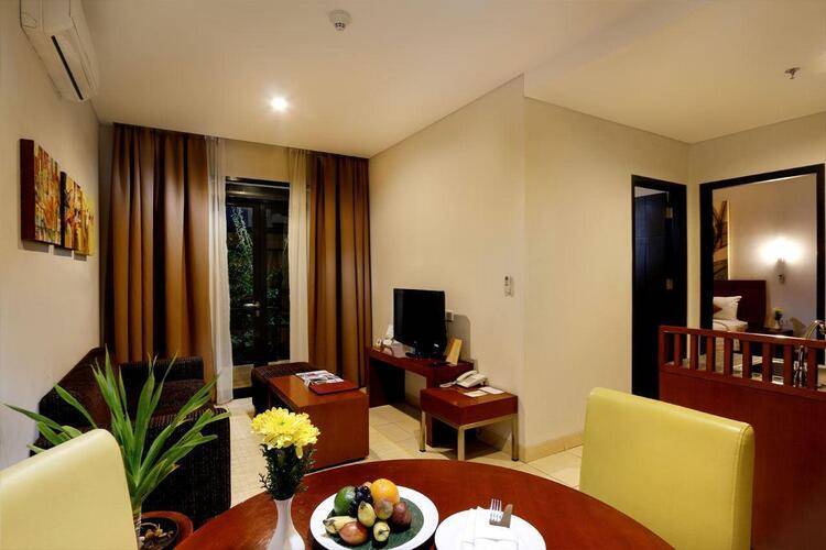 Grand Kuta Hotel & Residence