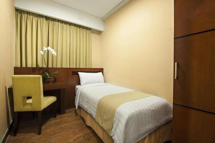 Grand Kuta Hotel & Residence
