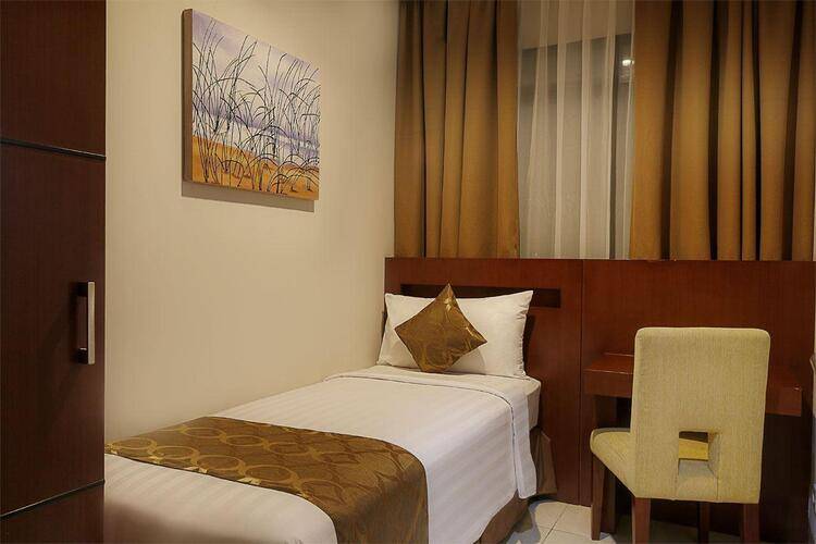 Grand Kuta Hotel & Residence