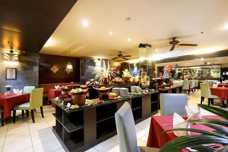 Grand Kuta Hotel & Residence
