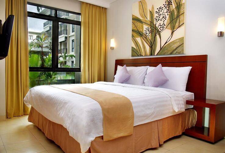 Grand Kuta Hotel & Residence