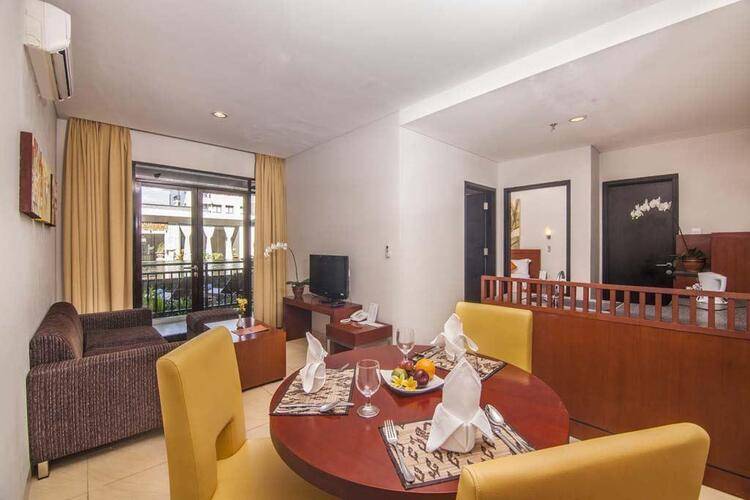 Grand Kuta Hotel & Residence